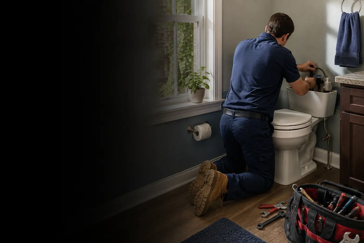 Faucet Installation service